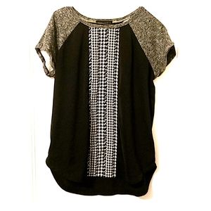 Sanctuary short-sleeve top